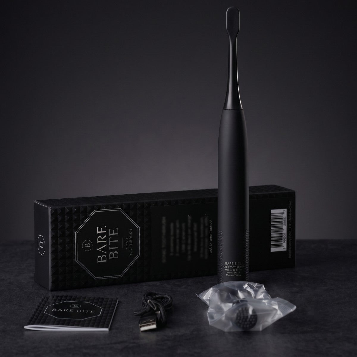 The Sonic Brush